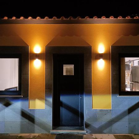 Casa Da Vinha Escondida Al Villa Biscoitos  ภายนอก รูปภาพ