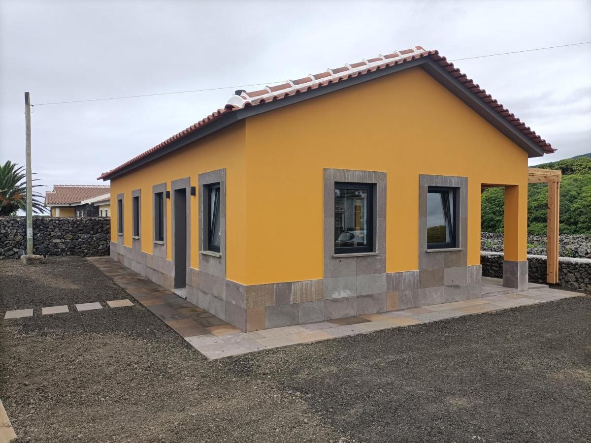 Casa Da Vinha Escondida Al Villa Biscoitos  ภายนอก รูปภาพ